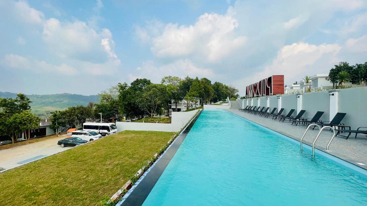 Pidoma Resort By Ehm Sen Monourom Exteriör bild