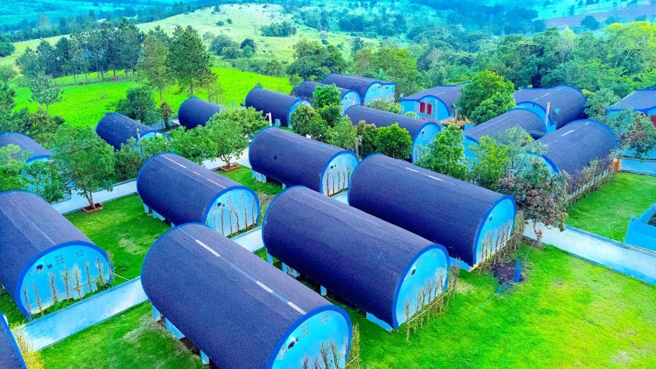Pidoma Resort By Ehm Sen Monourom Exteriör bild