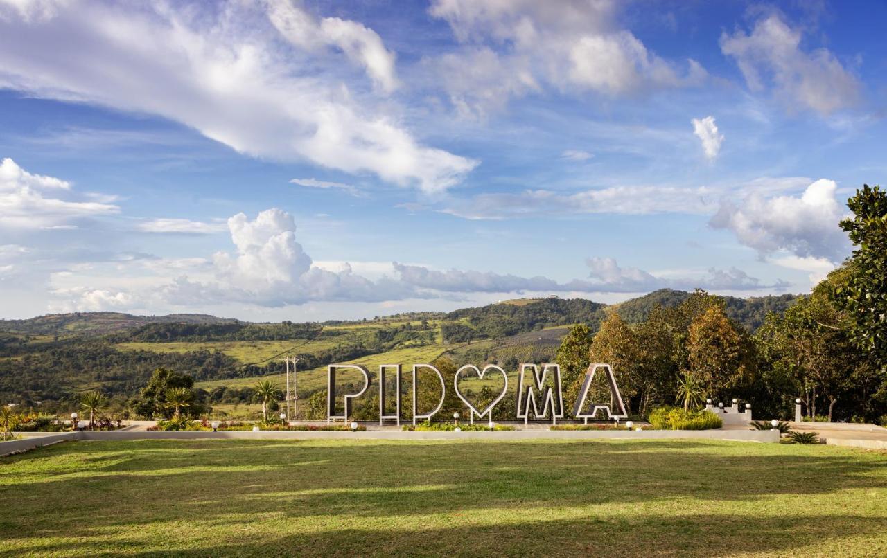 Pidoma Resort By Ehm Sen Monourom Exteriör bild
