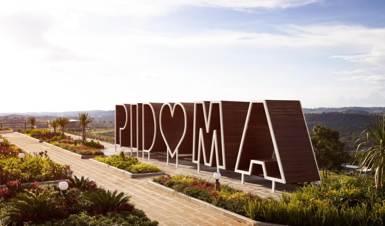 Pidoma Resort By Ehm Sen Monourom Exteriör bild